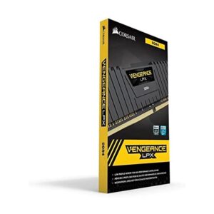 Memoria Ram Corsair Vengeance De 16 Gb (2 X 8 Gb) Ddr4 A 3600 Mhz: Cmk16gx4m2d3600c18 - Imagen 3
