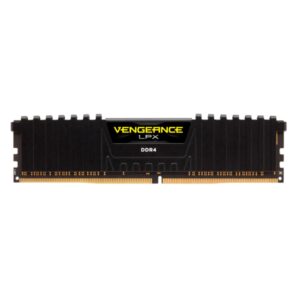 Memoria Ram Corsair Vengeance Lpx De 8 Gb Ddr4 A 3200 Mhz: Cmk8gx4m1z3200c16