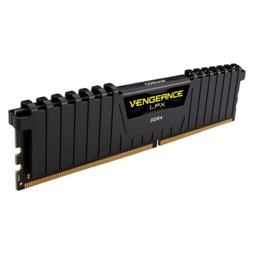 Alternative view of Memoria Ram Corsair Vengeance Lpx De 8 Gb Ddr4 A 3200 Mhz: Cmk8gx4m1z3200c16