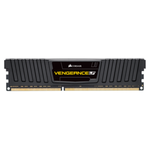 Memoria Ram Vengeance Ddr3 De 8 Gb Y 1600 Mhz: Cml8gx3m1a1600c10
