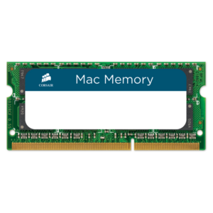 Memoria Ram Para Notebook Corsair Mac De 8 Gb Ddr3 De 1600 Mhz - Cmsa8gx3m1a1600c11