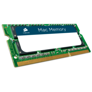 Memoria Ram Para Notebook Corsair Mac De 8 Gb Ddr3 De 1600 Mhz - Cmsa8gx3m1a1600c11 - Imagen 2