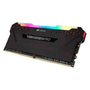 Memoria Ram Corsair Vengeance Pro Rgb 16gb Ddr4 3600mhz - Negro Cmw16gx4m1z3600c18 - Imagen 3