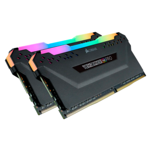 Memoria Ram Corsair Vengeance Pro Rgb De 16 Gb (2 X 8 Gb) Ddr4 A 3200 Mhz - Cmw16gx4m2z3200c16