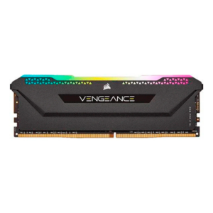Memoria Ram Corsair Vengeance Pro Rgb De 64 Gb (2 X 32 Gb) Ddr4 A 3600 Mhz - Cmw64gx4m2d3600c18