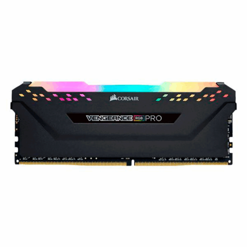 Memoria Ram Corsair Vengeance Rgb Pro De 8 Gb Ddr4 A 3200 Mhz - Cmw8gx4m1z3200c16