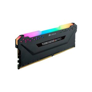 Memoria Ram Corsair Vengeance Rgb Pro De 8 Gb Ddr4 A 3200 Mhz - Cmw8gx4m1z3200c16 - Imagen 3