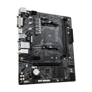 Página Principal Gigabyte A520m H Ddr4 Socket Am4 Chipset A520 Micro Atx - Imagen 2