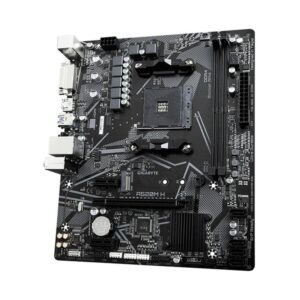 Página Principal Gigabyte A520m H Ddr4 Socket Am4 Chipset A520 Micro Atx - Imagen 3
