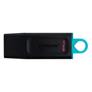 Unidad Flash Usb 3.0 Datatraveler Exodia De 64 Gb De Kingston: Dtx/64 Gb