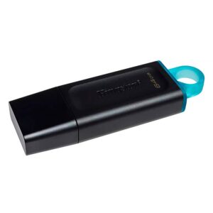 Unidad Flash Usb 3.0 Datatraveler Exodia De 64 Gb De Kingston: Dtx/64 Gb - Imagen 2