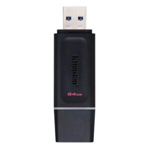 Unidad Flash Usb 3.0 Datatraveler Exodia De 64 Gb De Kingston: Dtx/64 Gb - Imagen 3
