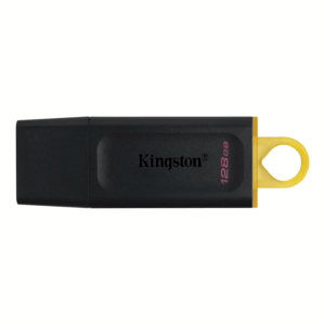 Unidad Flash Usb 3.2 Datatraveler Exodia De 128 Gb De Kingston - Dtx/128 Gb