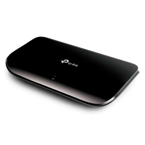 Alternative view of Tplink Tl-sg1008d - Switch Gigabit De 8 Puertos Y 1000 Mbps, Color Gris