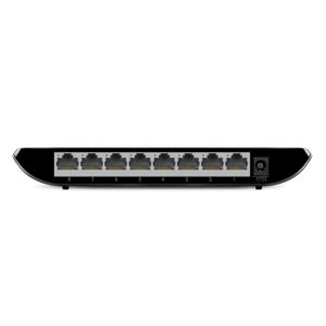 Tplink Tl-sg1008d - Switch Gigabit De 8 Puertos Y 1000 Mbps, Color Gris - Imagen 3