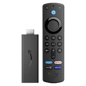 Amazon Fire Tv Stick 3.ª Generación - Negro