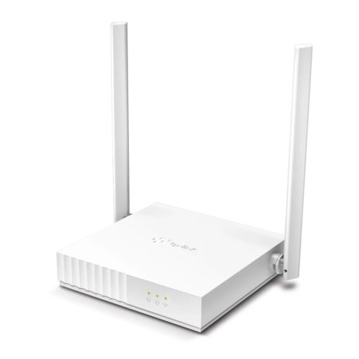 Router Wifi Tp-link Tl-wr829n 2.4ghz 300mbps - Blanco