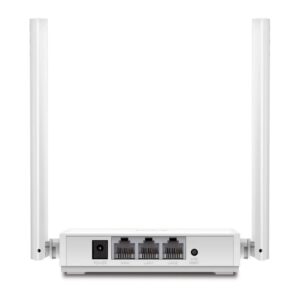 Router Wifi Tp-link Tl-wr829n 2.4ghz 300mbps - Blanco - Imagen 3