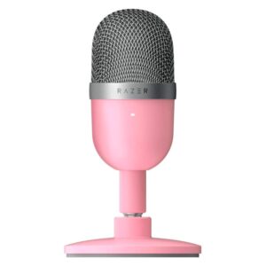 Micrófono Razer Seiren Mini - Rosa (rz19-03450200-r3m1) - Imagen 4