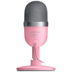 Micrófono Razer Seiren Mini - Rosa (rz19-03450200-r3m1) - Imagen 6