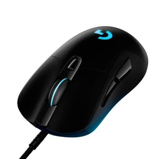 Alternative view of Mouse Para Juegos Logitech G403 Hero 910-00563 16000 Dpi Usb Rgb - Negro