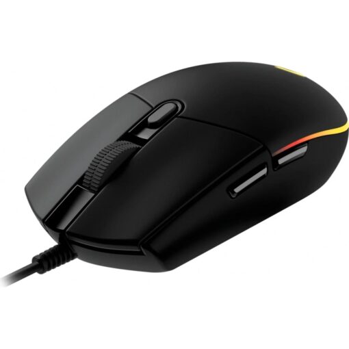 Alternative view of Mouse Para Juegos Usb Logitech Lightsync G203 910-005793 Rgb 8000 Dpi - Negro