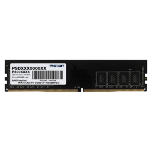 Memoria Ram Patriot Signature Ddr4 De 32 Gb Y 3200 Mhz: Psd432g32002