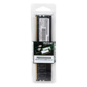 Memoria Ram Patriot Signature Ddr4 De 32 Gb Y 3200 Mhz: Psd432g32002 - Imagen 4