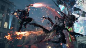 Edición Especial Del Juego Para Ps5 Devil May Cry 5 - Imagen 2