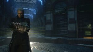 Edición Especial Del Juego Para Ps5 Devil May Cry 5 - Imagen 3
