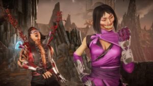 Juego De Ps5 Mortal Kombat 11 Ultimate - Imagen 3
