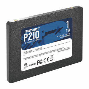 Unidad De Estado Sólido Patriot P210 De 1 Tb Y 2,5" - P210s1tb25 - Imagen 2