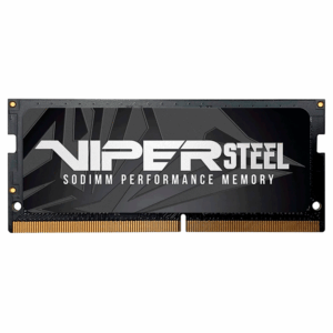 Memoria Ram Patriot Viper Steel De 32 Gb Ddr4 A 2666 Mhz Para Notebook - Pvs432g266c8s