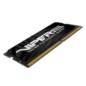 Memoria Ram Patriot Viper Steel De 32 Gb Ddr4 A 2666 Mhz Para Notebook - Pvs432g266c8s - Imagen 2