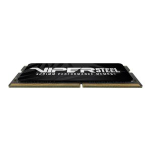 Memoria Ram Patriot Viper Steel De 32 Gb Ddr4 A 2666 Mhz Para Notebook - Pvs432g266c8s - Imagen 3