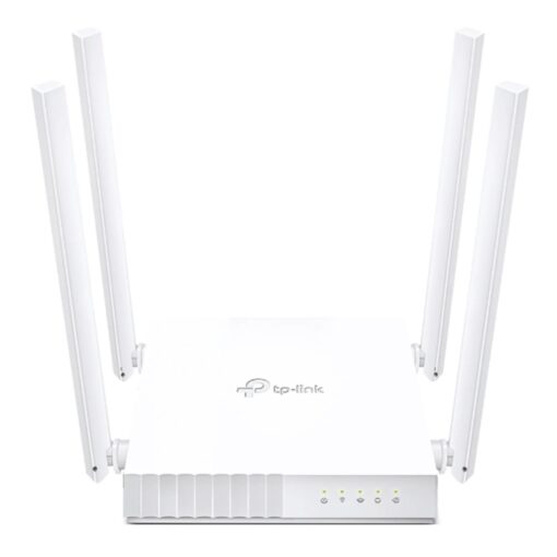 Router Wifi De Banda Dual Ac750 Tp-link C21 - Blanco