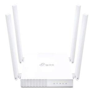 Router Wifi De Banda Dual Ac750 Tp-link C21 - Blanco - Imagen 4