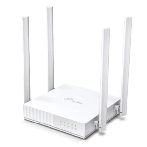 Router Wifi De Banda Dual Ac750 Tp-link C21 - Blanco - Imagen 5