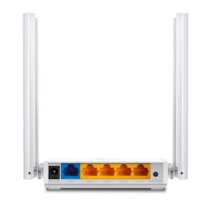 Router Wifi De Banda Dual Ac750 Tp-link C21 - Blanco - Imagen 6