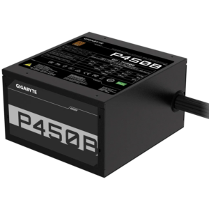 Fuente De Alimentación Gigabyte 450w Atx 80plus Bronce - (gp-p450b) - Imagen 2