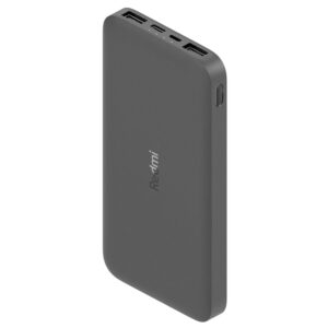 Cargador Portátil Xiaomi Redmi Pb100lzm 10000mah - Negro - Imagen 2