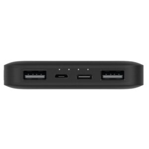 Cargador Portátil Xiaomi Redmi Pb100lzm 10000mah - Negro - Imagen 3