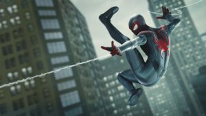 Juego De Marvel Spider-man Miles Morales Para Ps5 - Imagen 2