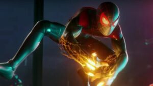 Juego De Marvel Spider-man Miles Morales Para Ps5 - Imagen 4