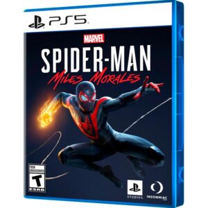 Juego De Marvel Spider-man Miles Morales Para Ps5 - Imagen 7