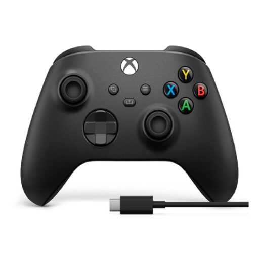 Control De Microsoft Para Xbox Series X/s - Negro