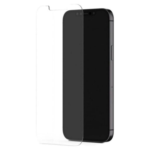 Alternative view of Protector De Pantalla De Vidrio Spigen Para Iphone 12 Mini - (agl01533)