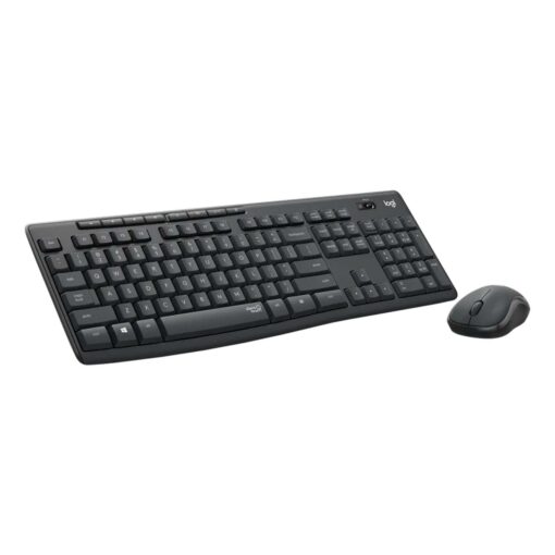 Alternative view of Logitech Mk295 Ratón Y Teclado Inalámbricos/ Español - Negro (920-009792)
