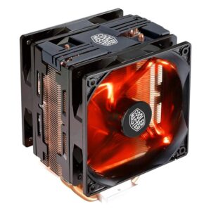 Disipador Térmico Para Cpu Cooler Master Hyper 212 Led Turbo (rr-212tk-16pr-r1) - Imagen 3