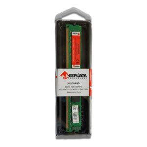 Memoria Ram Keepdata Ddr3 De 4 Gb Y 1333 Mhz: Kd13n9/4g - Imagen 2
